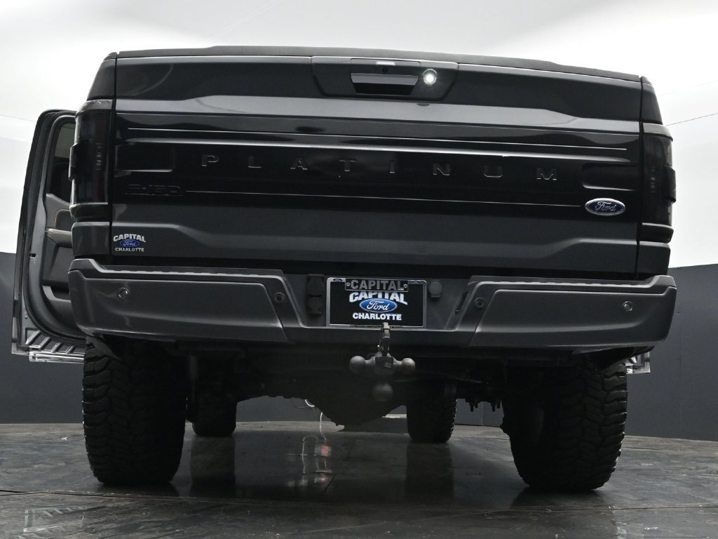 Used 2022 Ford F150 Platinum w/ Equipment Group 701A High AWD/4WD image 38