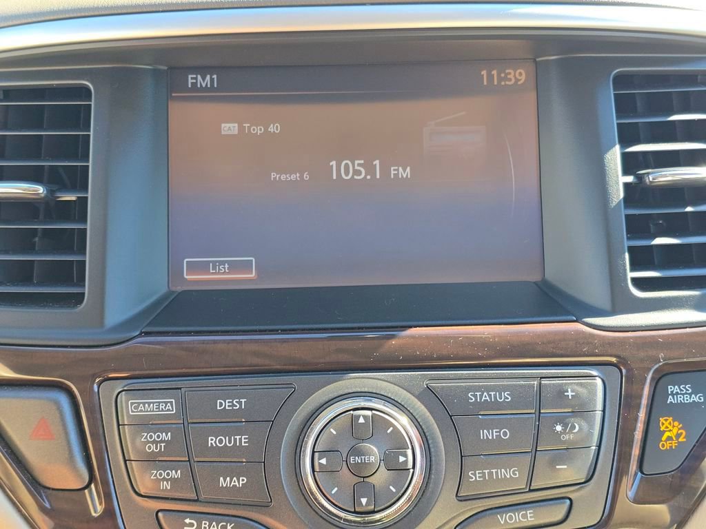 Used 2015 Nissan Pathfinder SL w/ SL Premium Package image 20