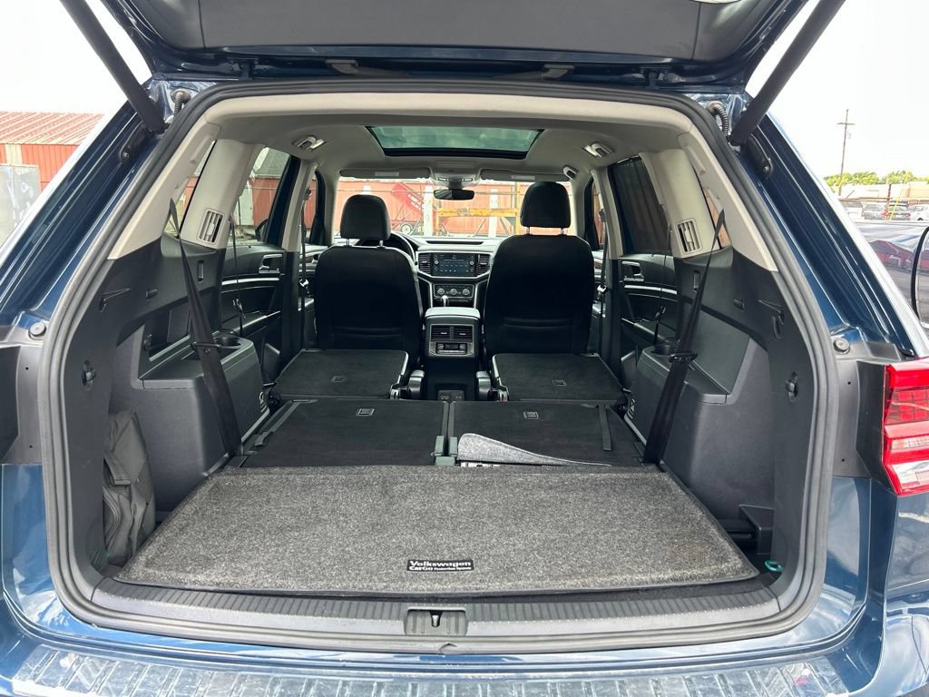 Used 2019 Volkswagen Atlas SEL Premium AWD/4WD image 41