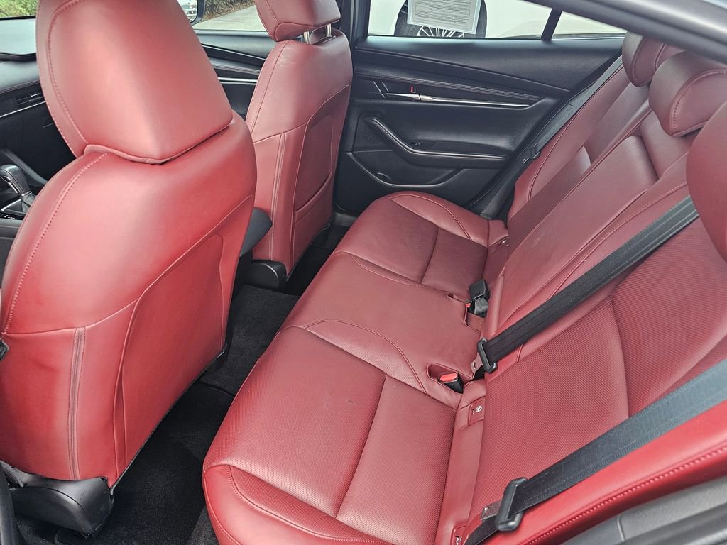 Used 2025 MAZDA MAZDA3 s AWD/4WD image 10