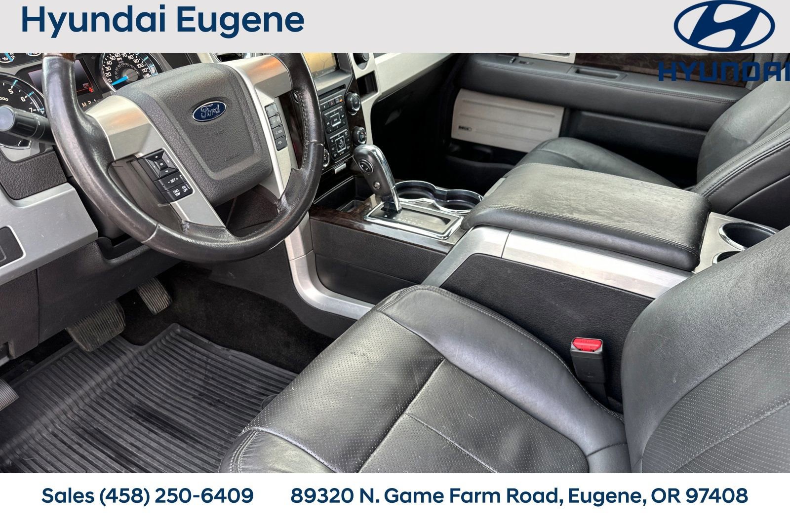 Used 2014 Ford F150 Platinum image 11