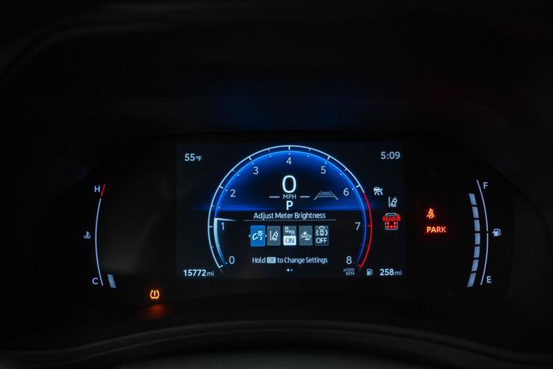 Used 2025 Toyota Grand Highlander AWD image 20