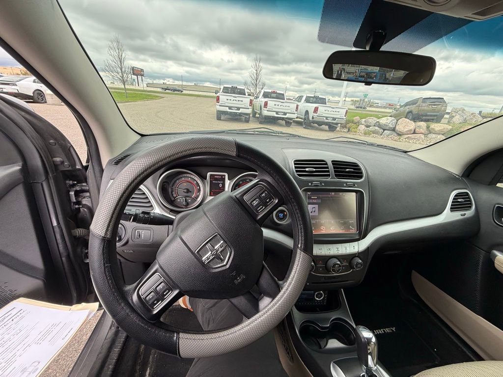 Used 2013 Dodge Journey SXT w/ Safe & Sound Group AWD/4WD image 18