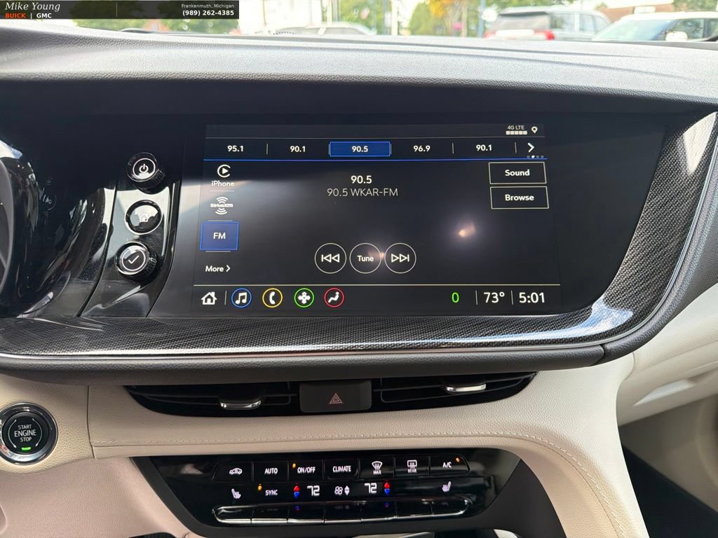 Used 2023 Buick Envision Preferred AWD/4WD image 19