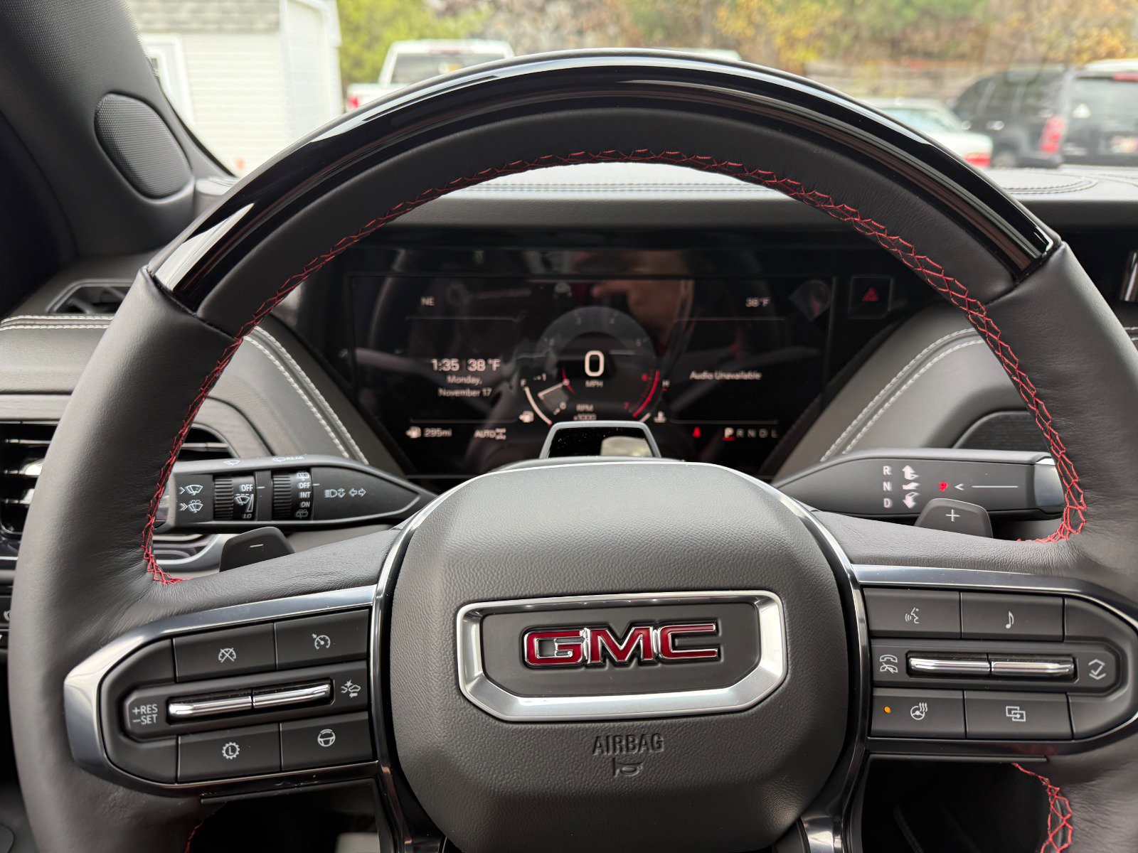 New 2026 GMC Yukon AT4 Ultimate w/ LPO, Illumination Package image 29