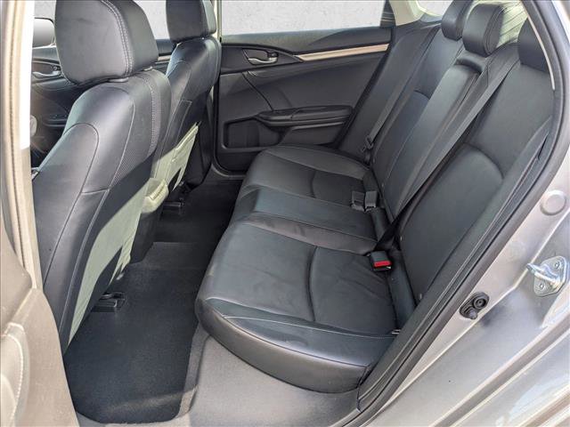 Used 2021 Honda Civic EX-L image 16