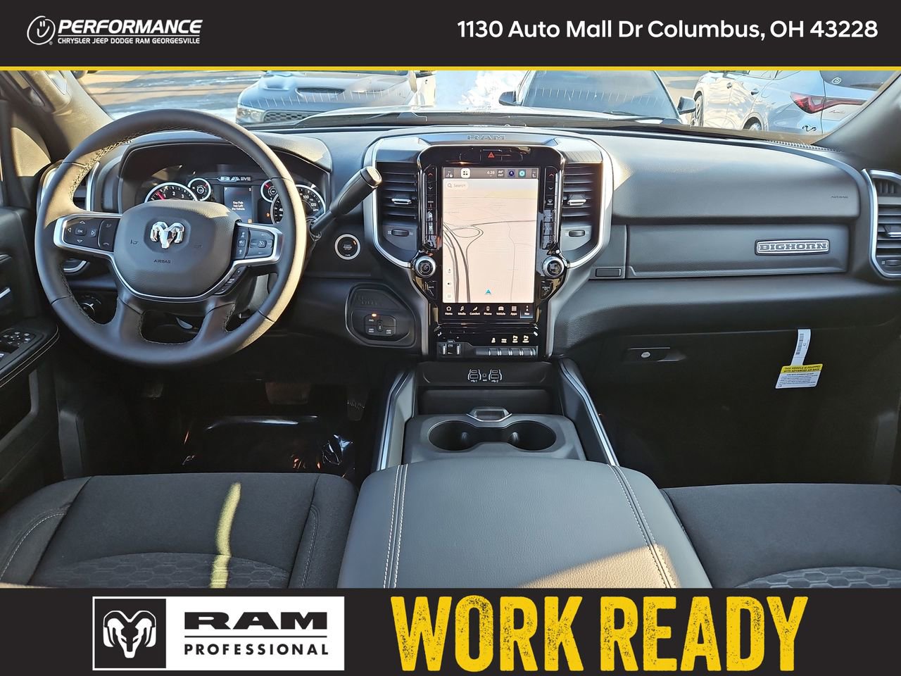 New 2026 RAM 2500 Big Horn image 16