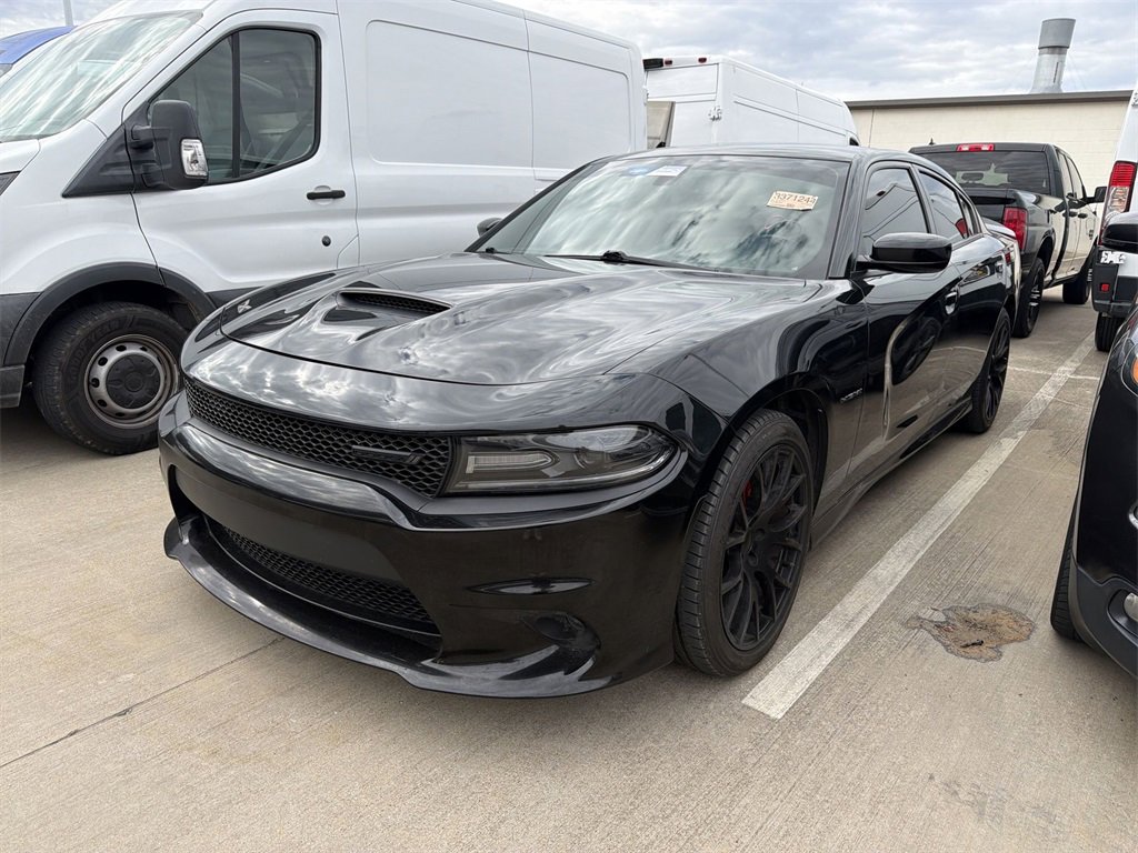 Used 2021 Dodge Charger R/T w/ Blacktop Package