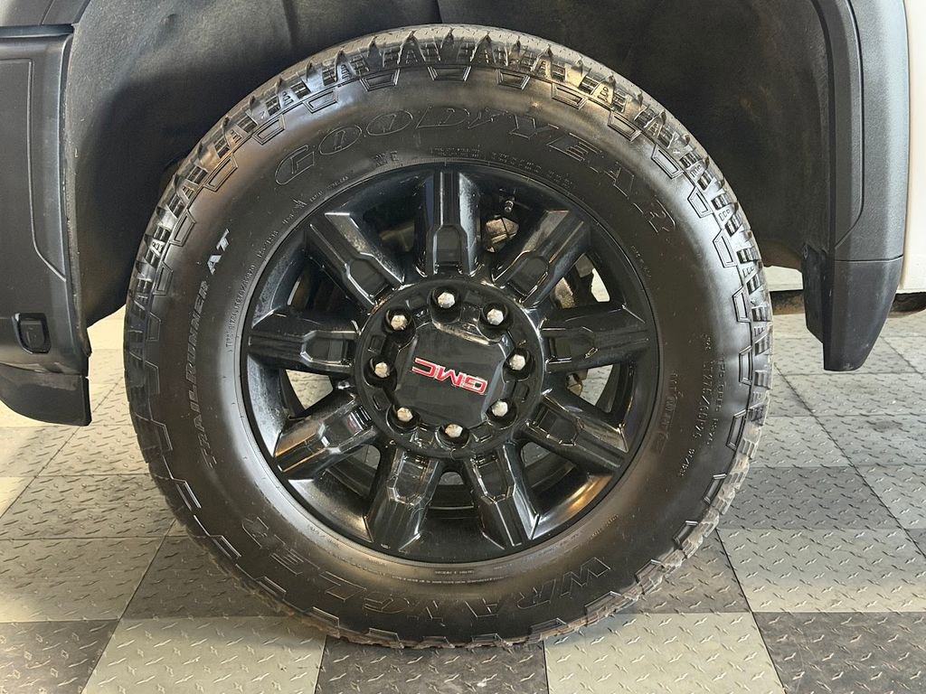 Used 2024 GMC Sierra 2500 AT4 w/ AT4 Premium Plus Package AWD/4WD image 33