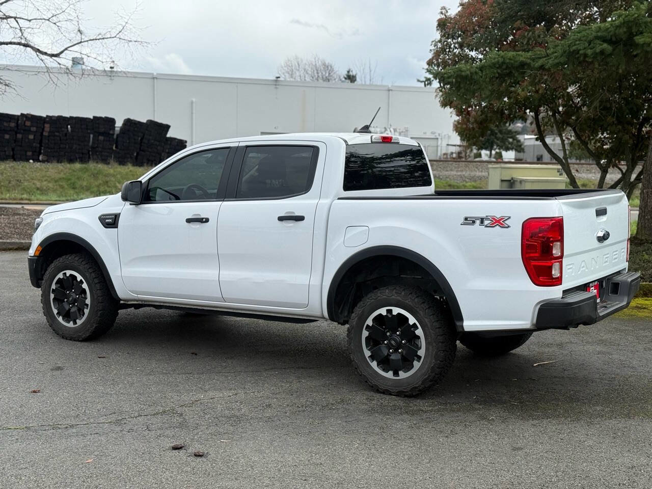 Used 2021 Ford Ranger XL w/ Equipment Group 101A High image 3