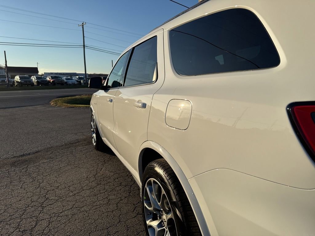 New 2026 Dodge Durango GT w/ Tow 'N Go Package image 13