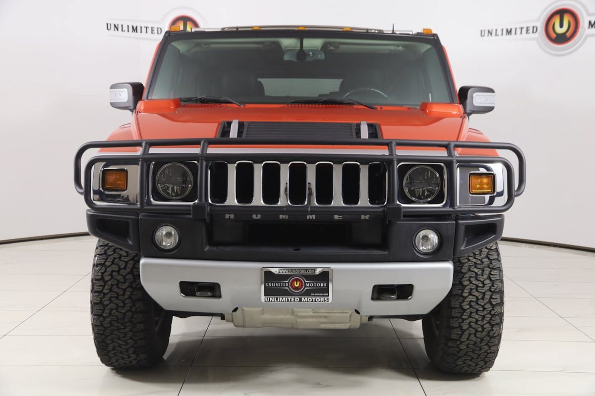 Used 2008 HUMMER H2 AWD/4WD image 55