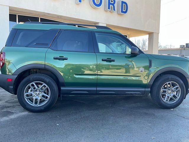 Used 2025 Ford Bronco Sport Big Bend w/ Convenience Package image 3