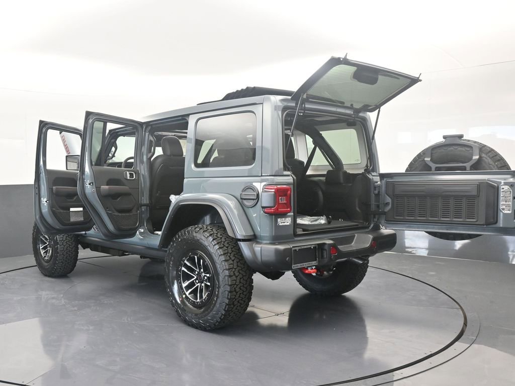 New 2026 Jeep Wrangler Unlimited Rubicon image 75