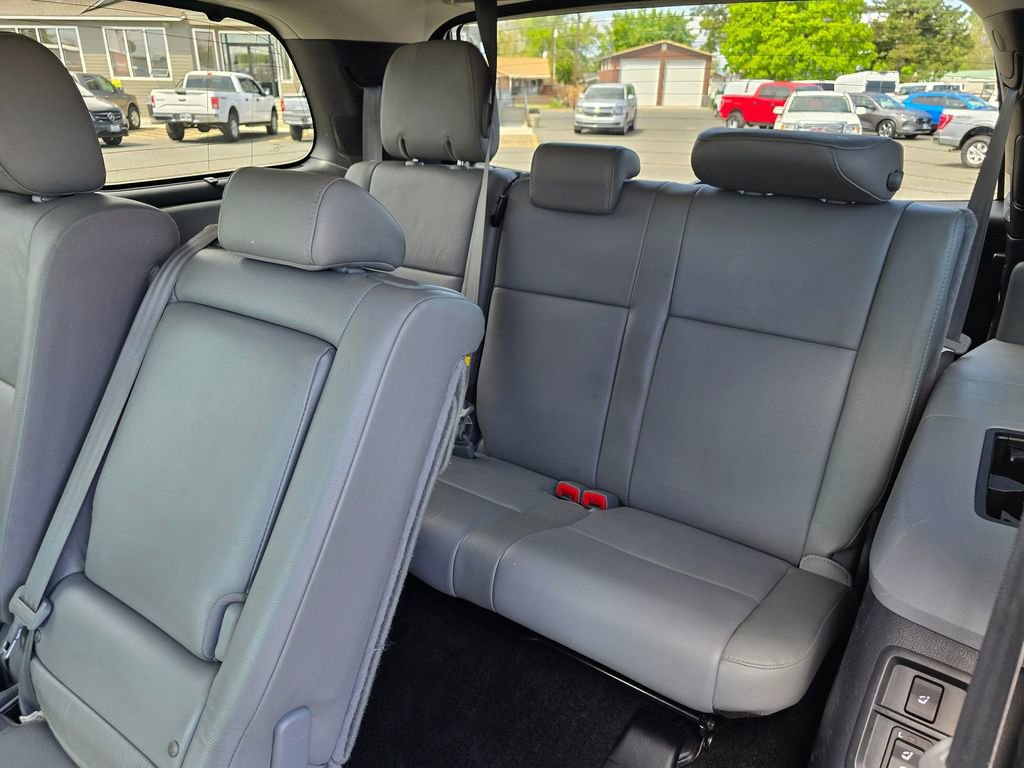 Used 2016 Toyota Sequoia Limited image 20