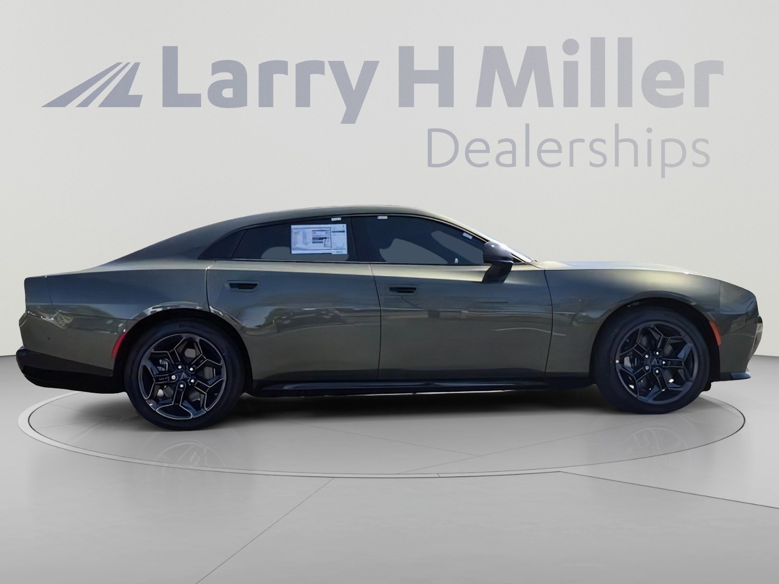 New 2026 Dodge Charger R/T w/ Driver Convenience Group AWD/4WD image 7