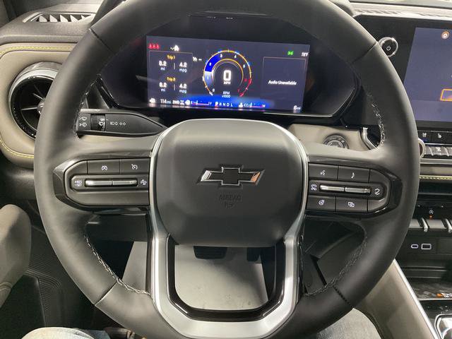 New 2026 Chevrolet Colorado ZR2 AWD/4WD image 14