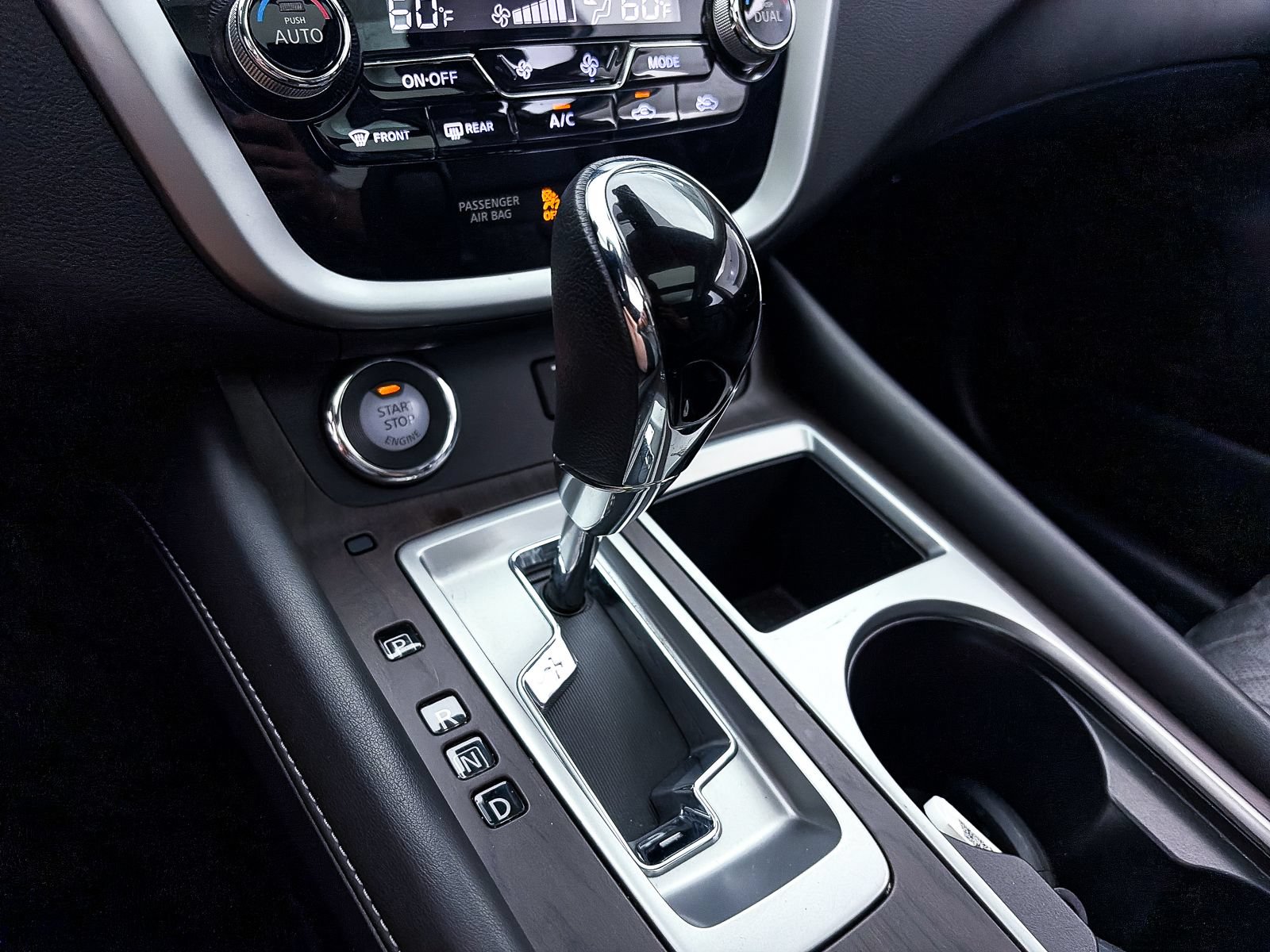 Used 2019 Nissan Murano Platinum w/ Cargo Package FWD image 28