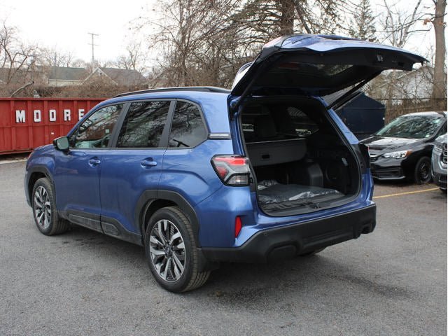 New 2026 Subaru Forester Touring image 25
