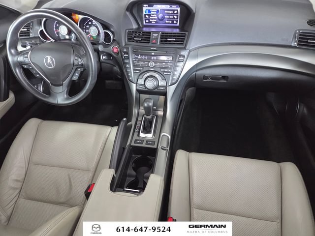 Used 2014 Acura TL w/ Technology Package AWD/4WD image 29