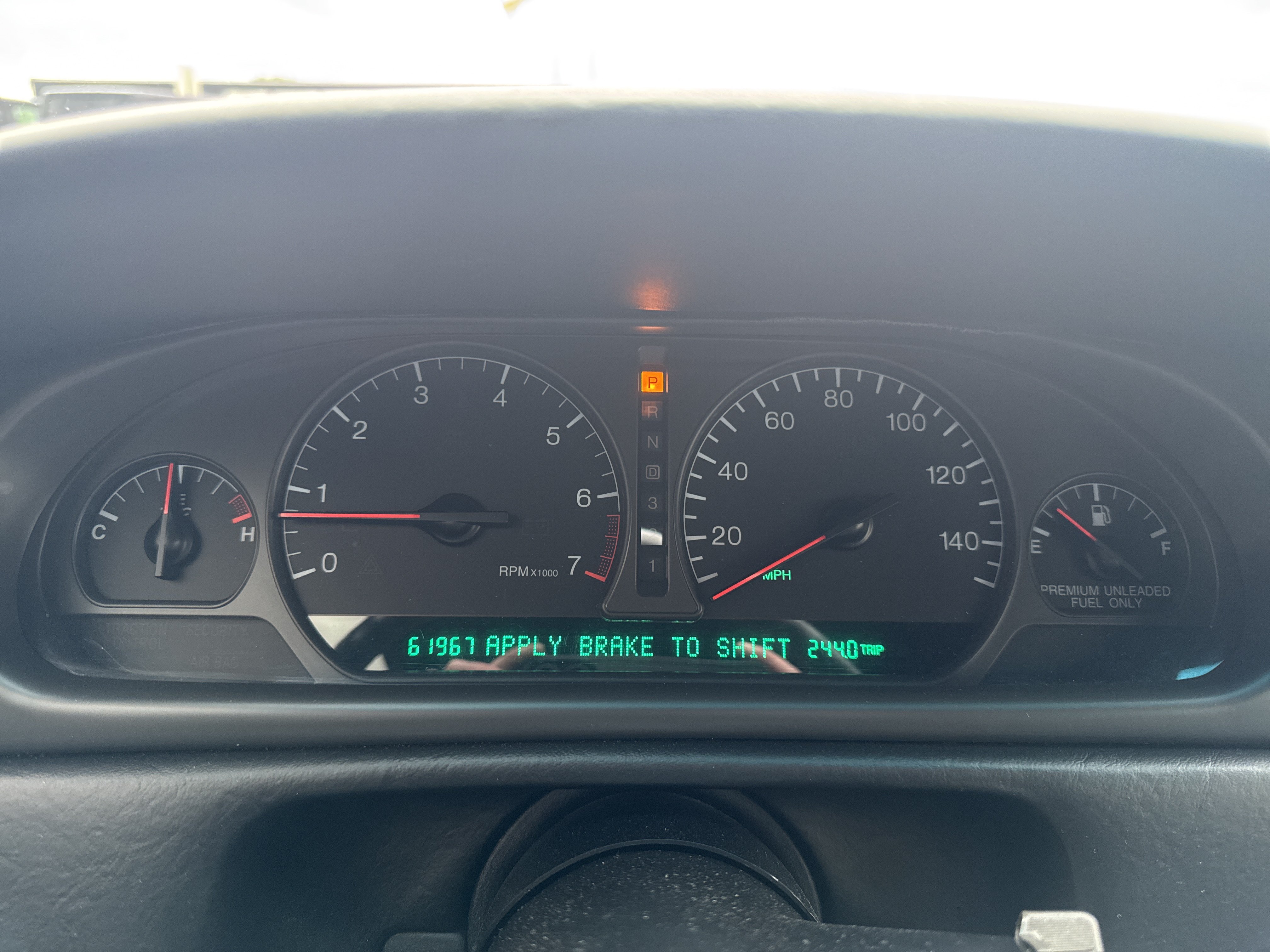 Used 1999 Cadillac Eldorado w/ Comfort/Convenience Pkg FWD image 21