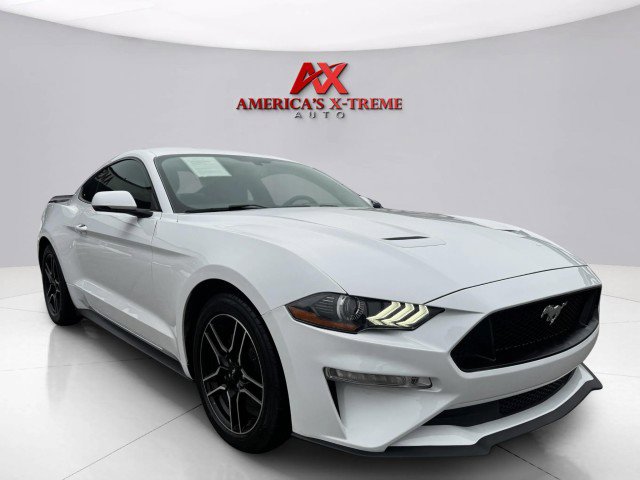 Used 2018 Ford Mustang Premium RWD image 7