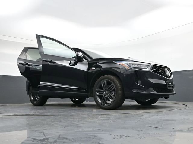 Used 2023 Acura RDX A-Spec image 40
