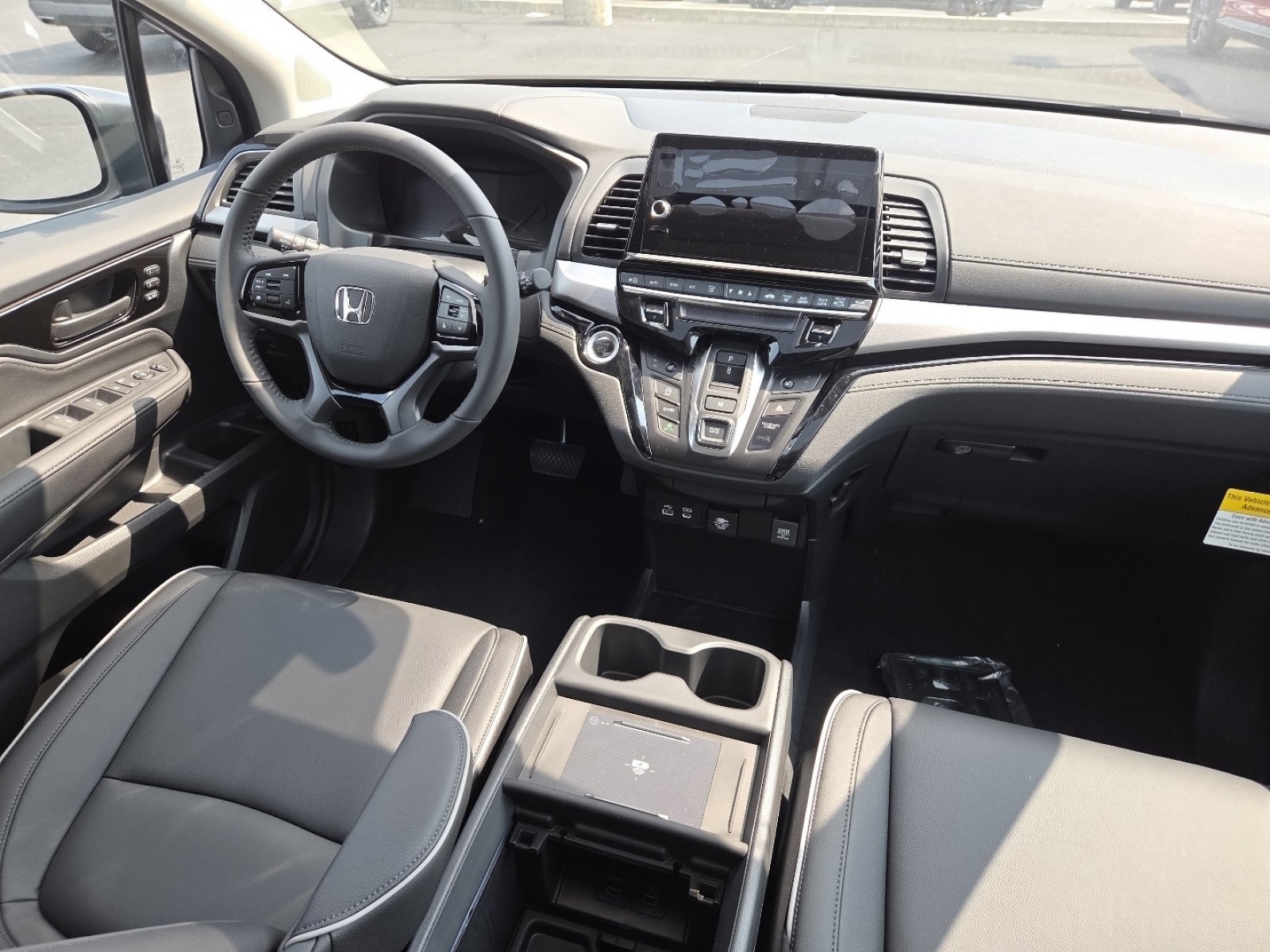 New 2026 Honda Odyssey Touring image 25