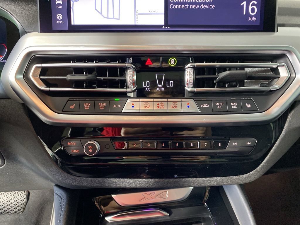Used 2025 BMW X4 xDrive30i w/ Premium Package image 20
