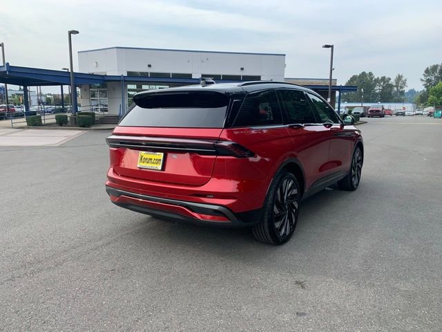 New 2025 Lincoln Nautilus Reserve image 7