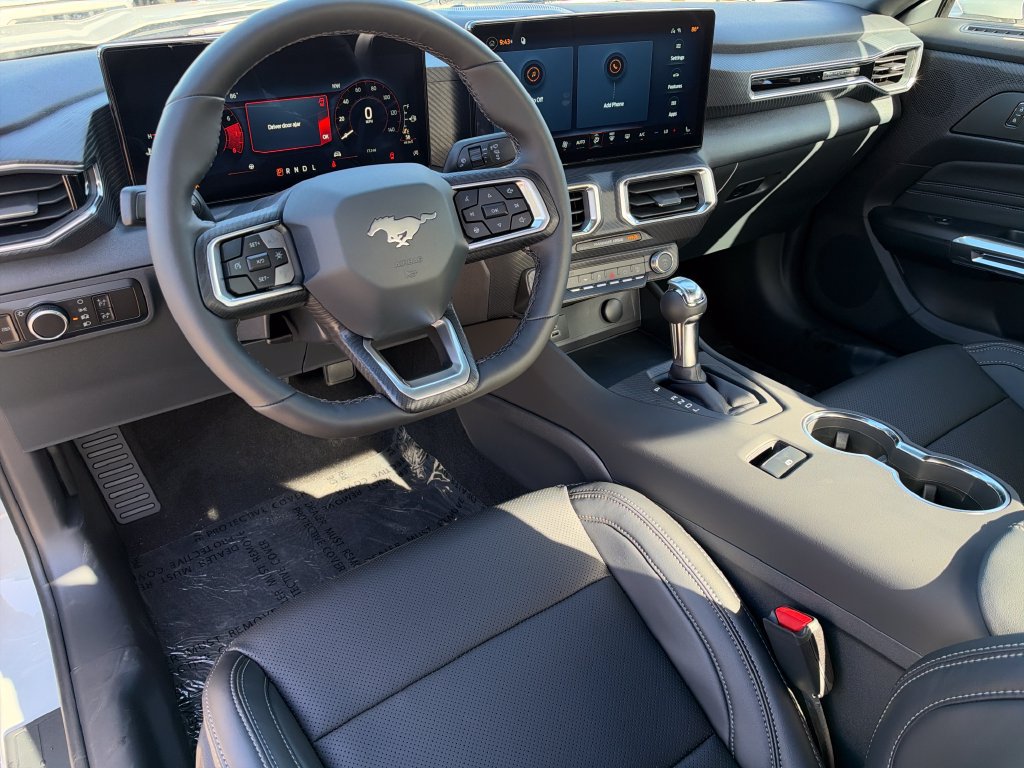 New 2026 Ford Mustang Premium RWD image 5