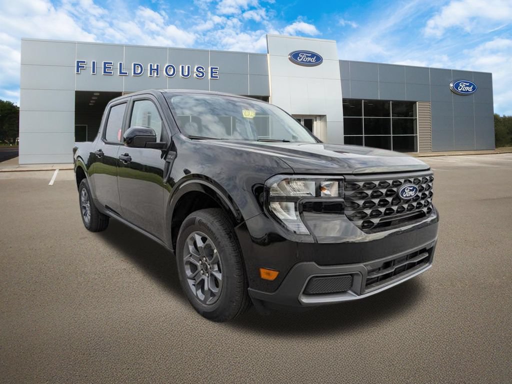 New 2026 Ford Maverick XLT w/ Equipment Group 301A AWD/4WD image 3