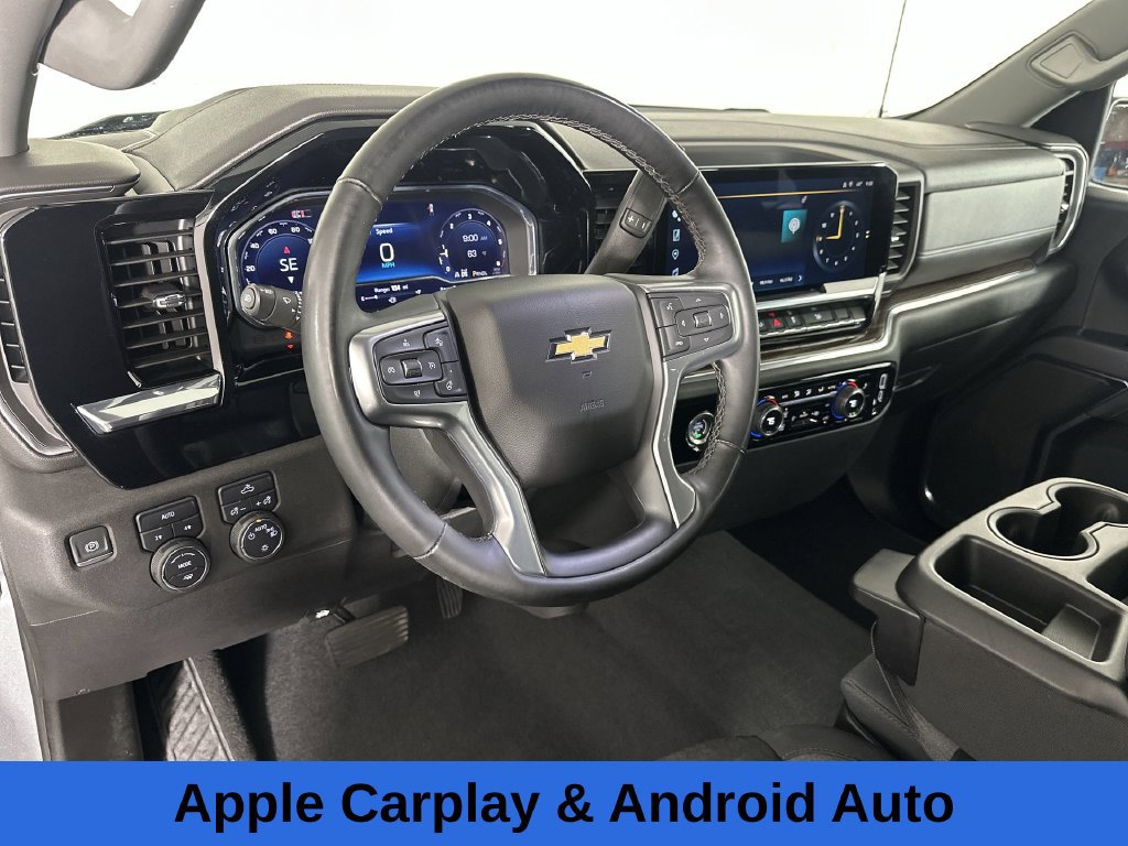 Certified 2024 Chevrolet Silverado 1500 LT AWD/4WD image 12