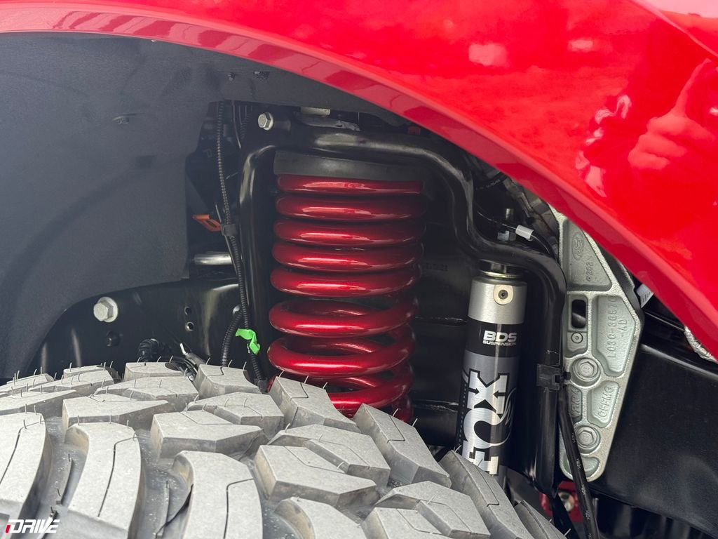 Used 2026 Ford F350 King Ranch w/ Chrome Package AWD/4WD image 19