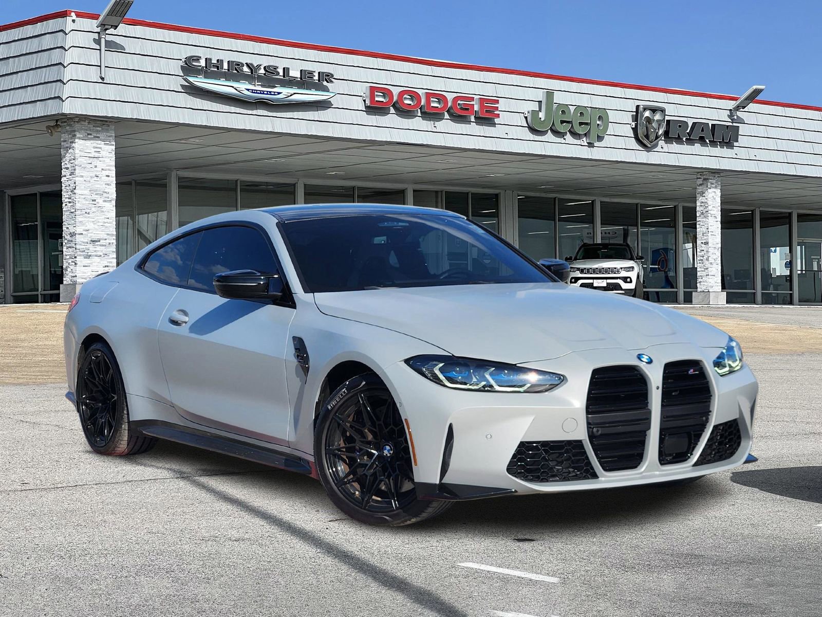 Used 2024 BMW M4 xDrive Competition