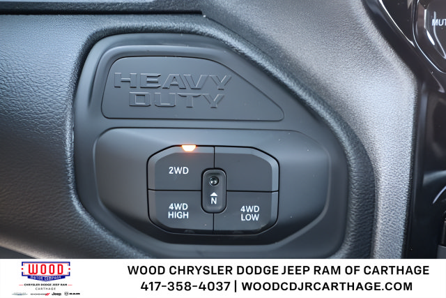 New 2026 RAM 2500 Tradesman AWD/4WD image 21