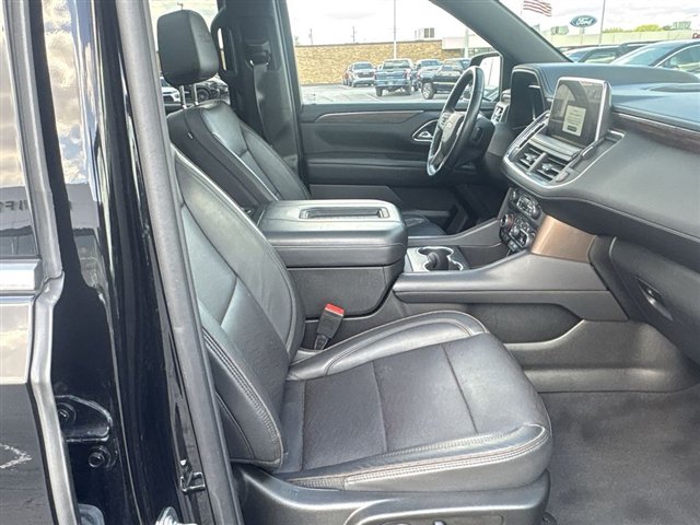 Certified 2023 Chevrolet Tahoe High Country AWD/4WD image 29