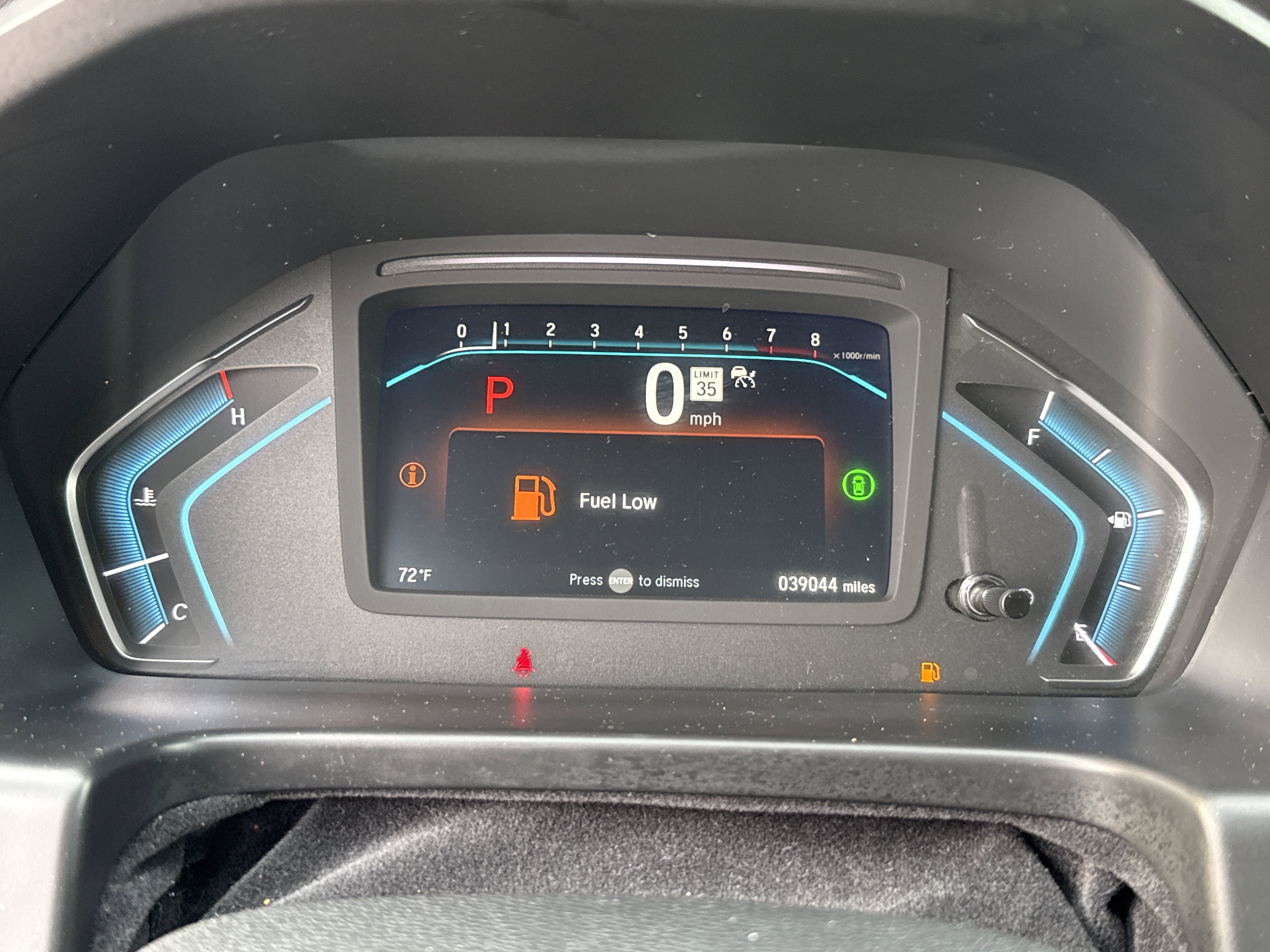 Certified 2024 Honda Odyssey Sport image 21