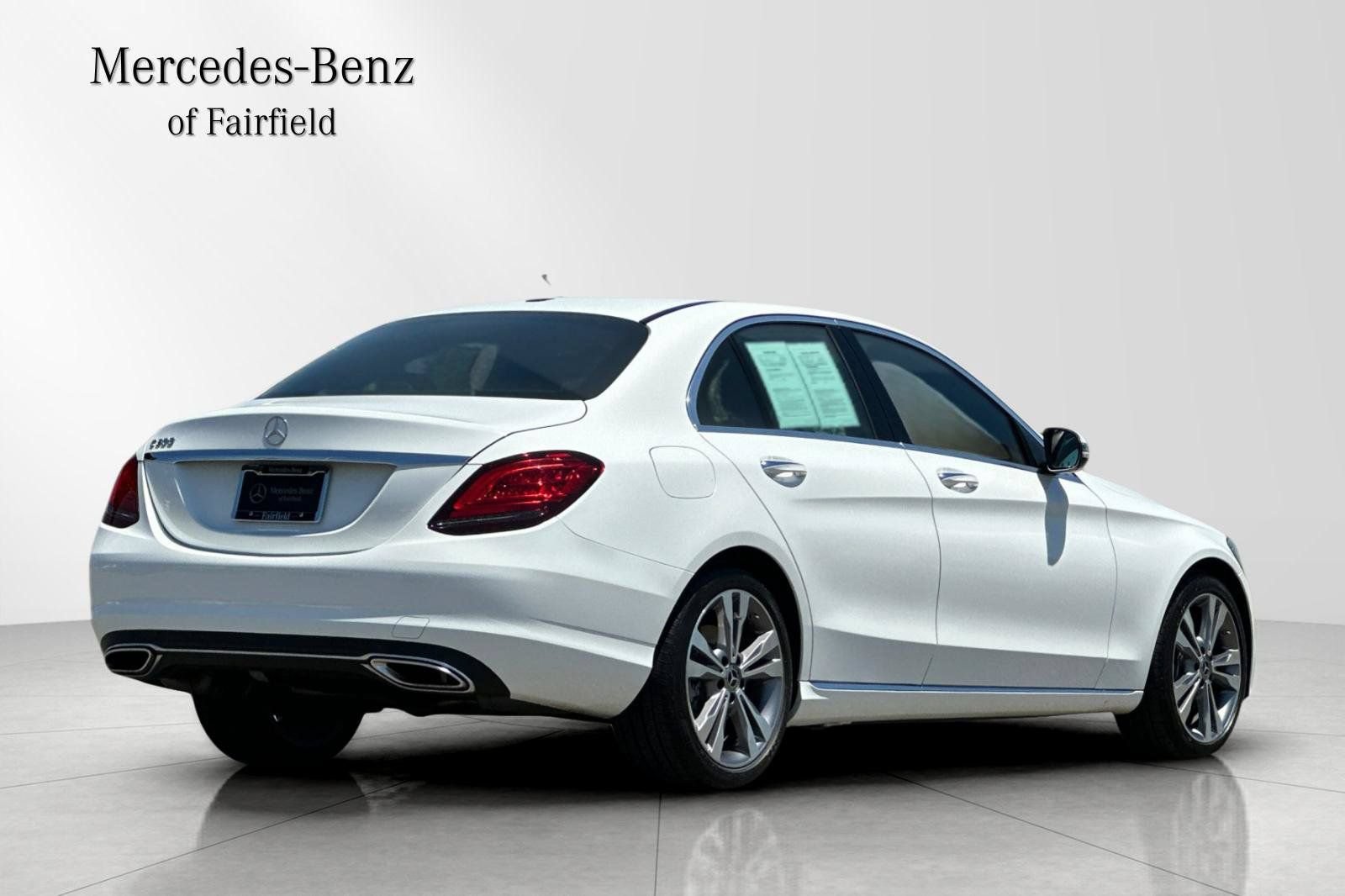 Used 2019 Mercedes-Benz C 300 Sedan image 2