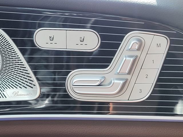New 2025 Mercedes-Benz GLS 450 4MATIC image 35