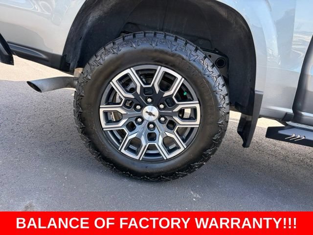Used 2023 Chevrolet Colorado Z71 w/ Z71 Convenience Package 2 AWD/4WD image 7