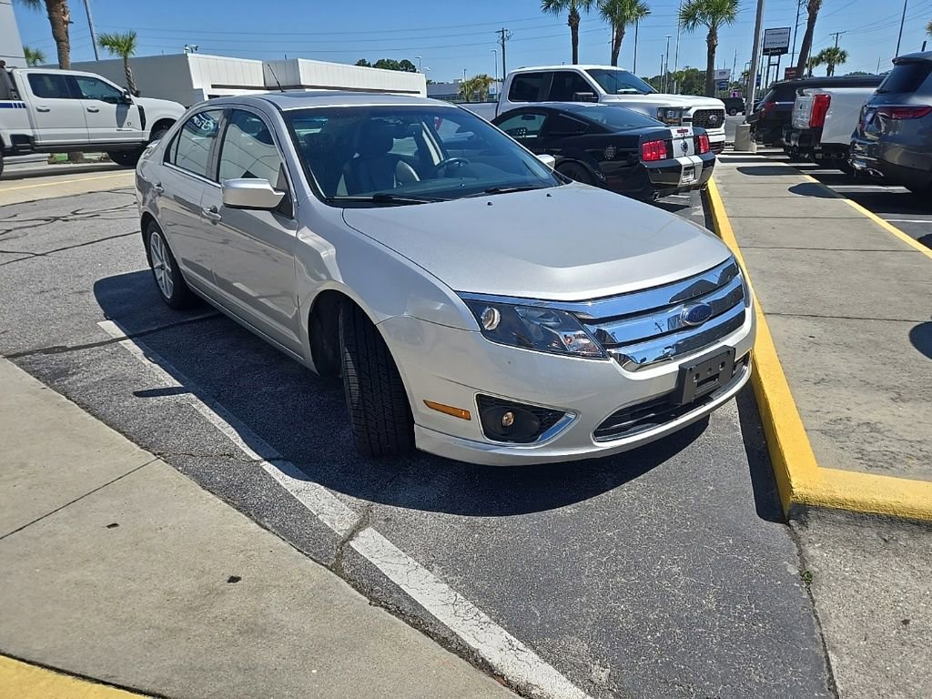 Used 2010 Ford Fusion SEL FWD image 1