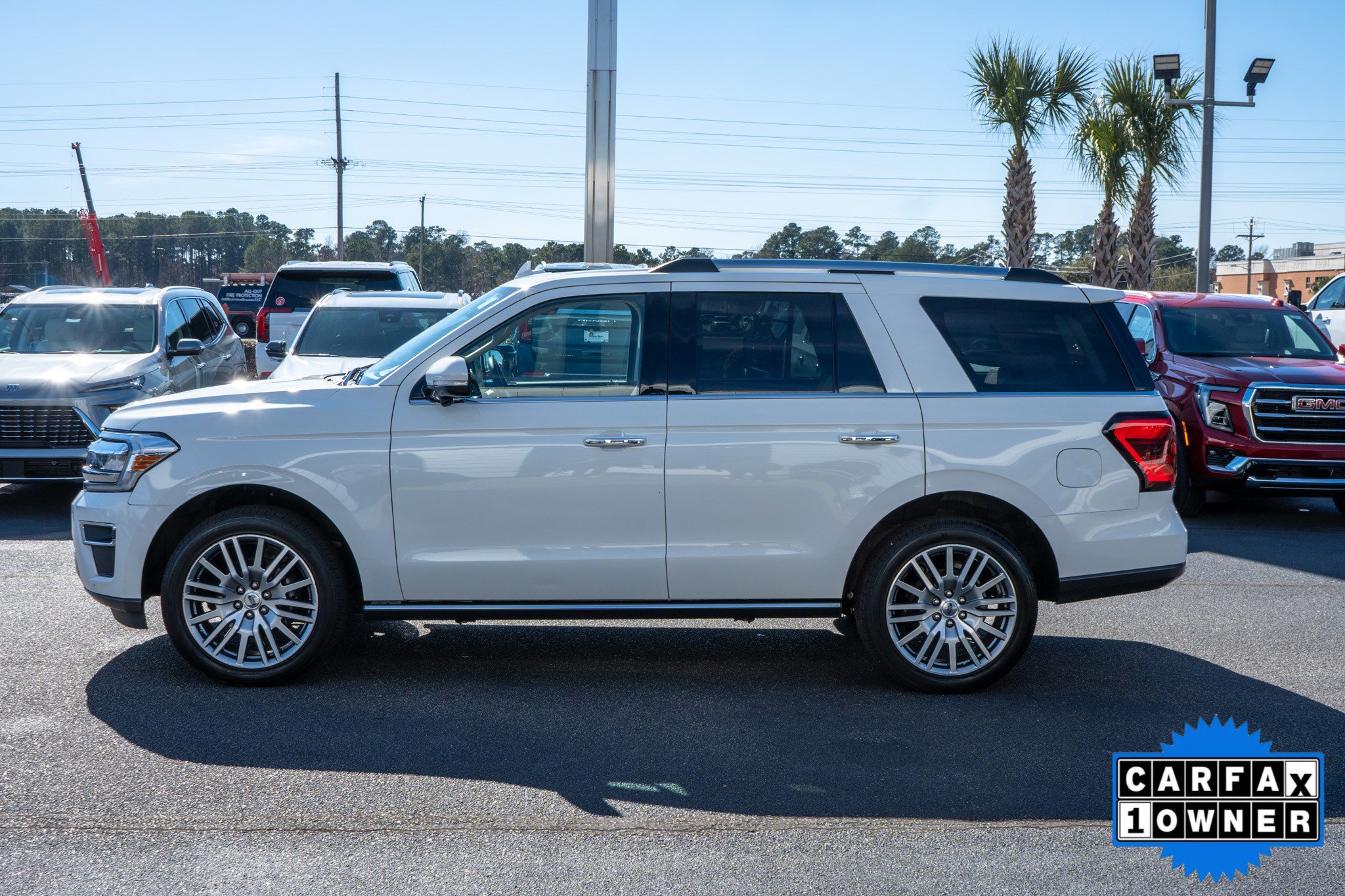 Used 2024 Ford Expedition Limited image 6