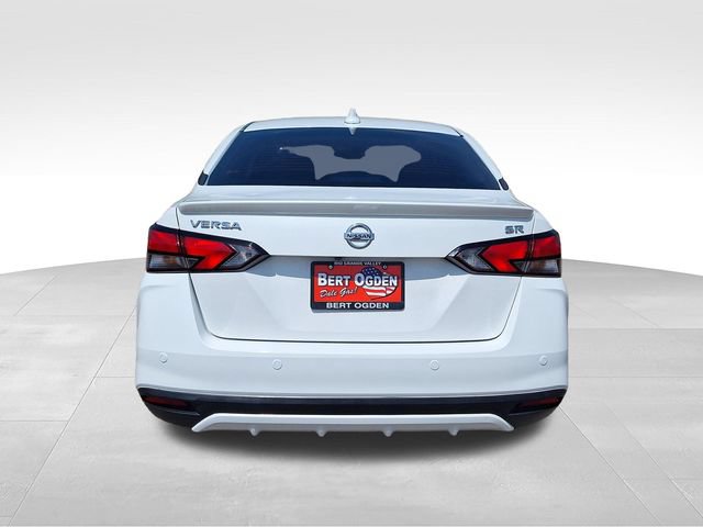 Certified 2022 Nissan Versa SR w/ Lighting Package FWD image 7