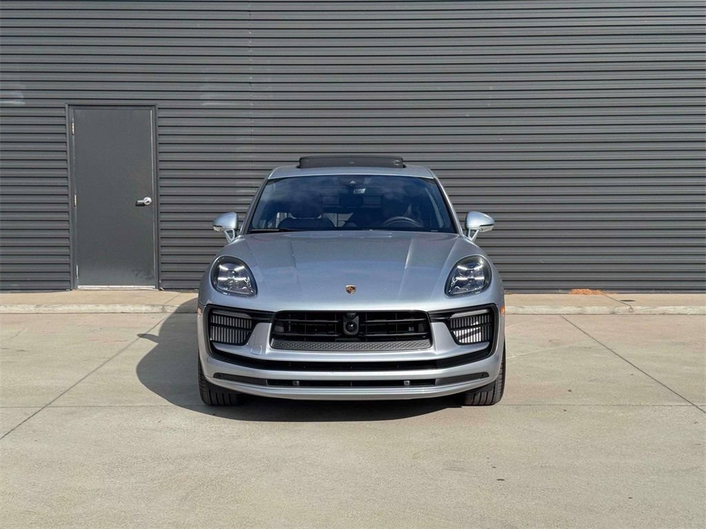 New 2026 Porsche Macan S AWD/4WD image 9