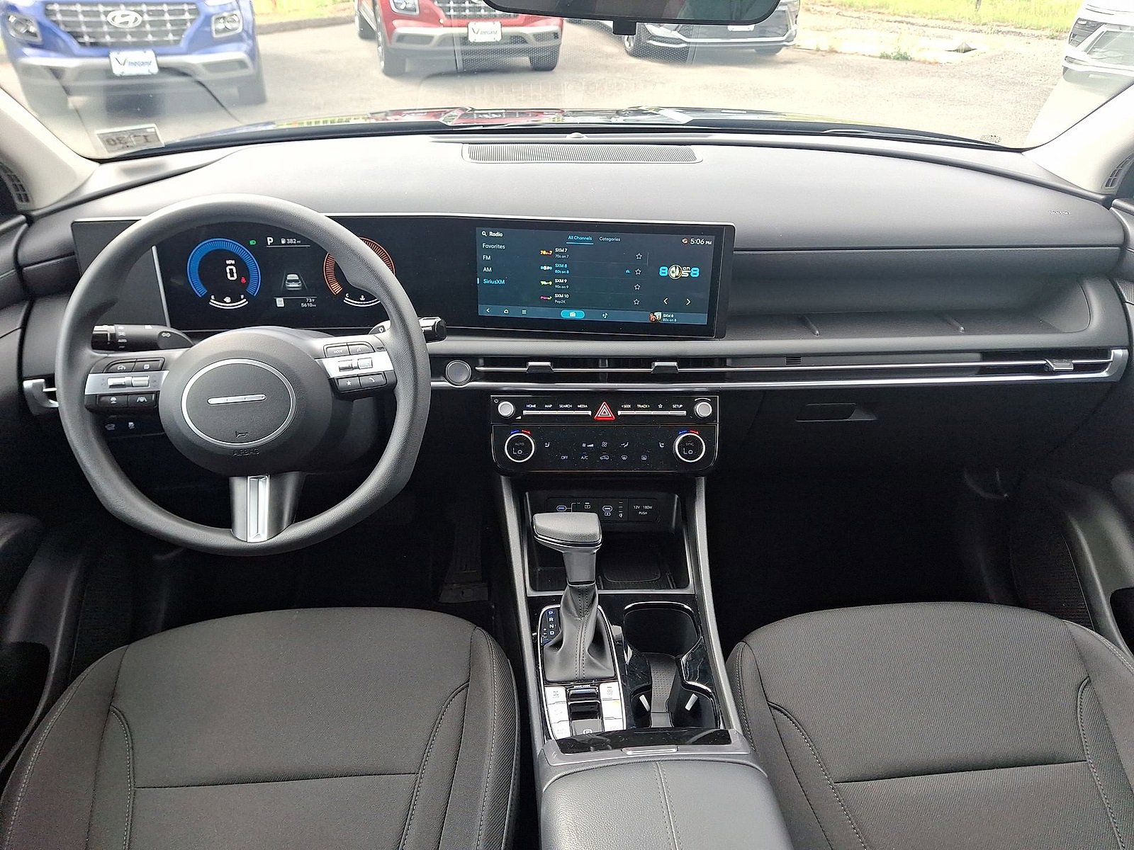 Used 2025 Hyundai Tucson SEL image 10