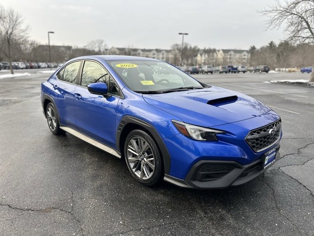 Used 2022 Subaru WRX Base image 3