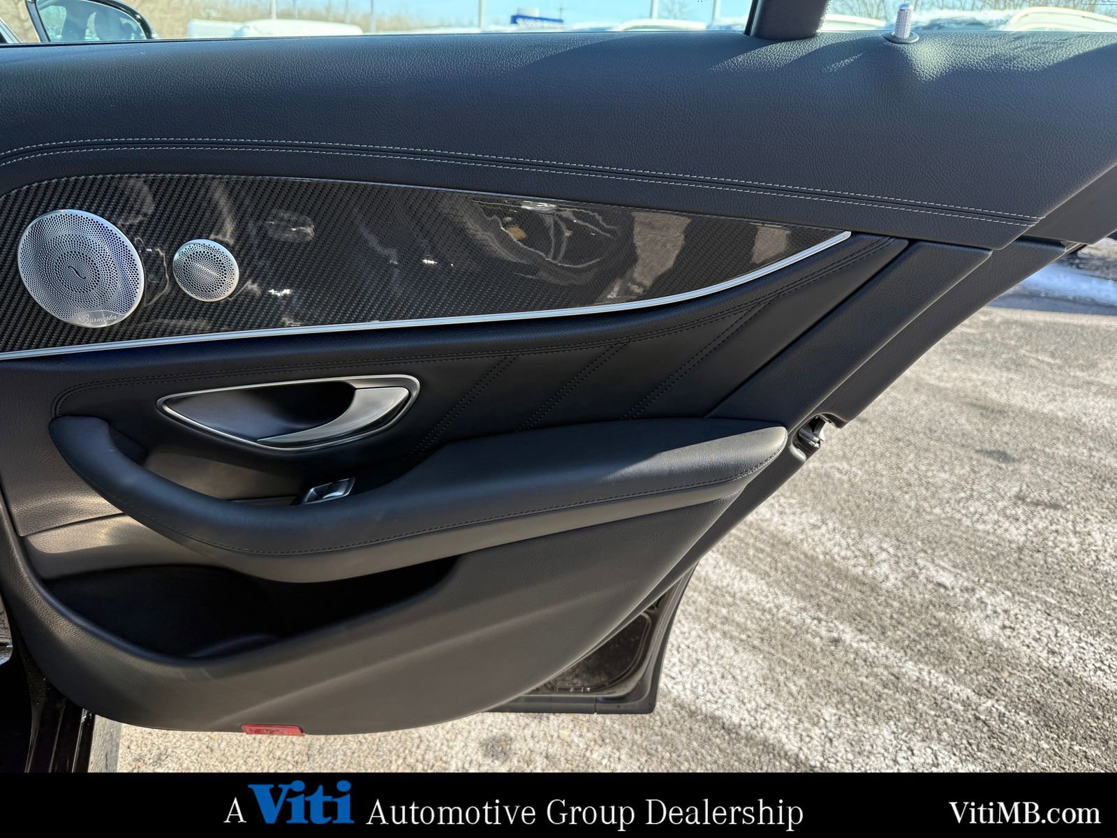 Used 2018 Mercedes-Benz E 43 AMG E 43 AMG image 26