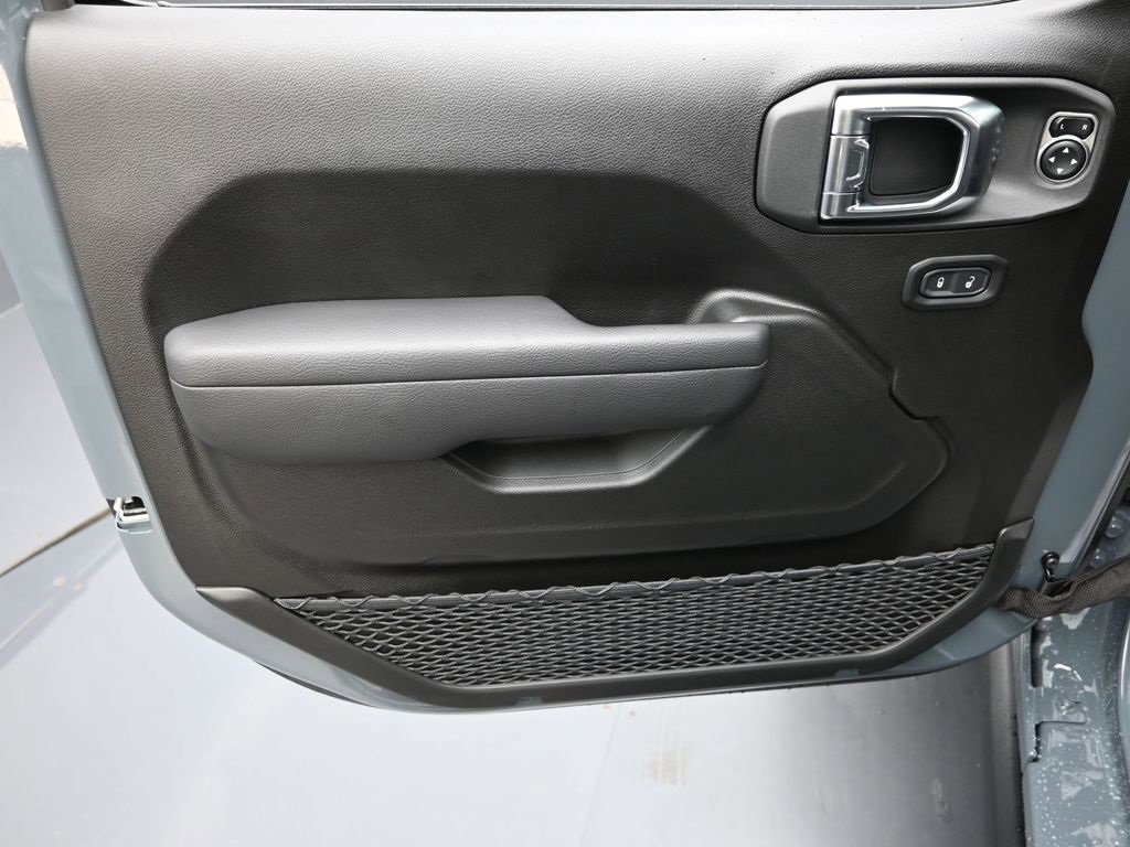 New 2025 Jeep Wrangler Unlimited Sport S 4xe image 9