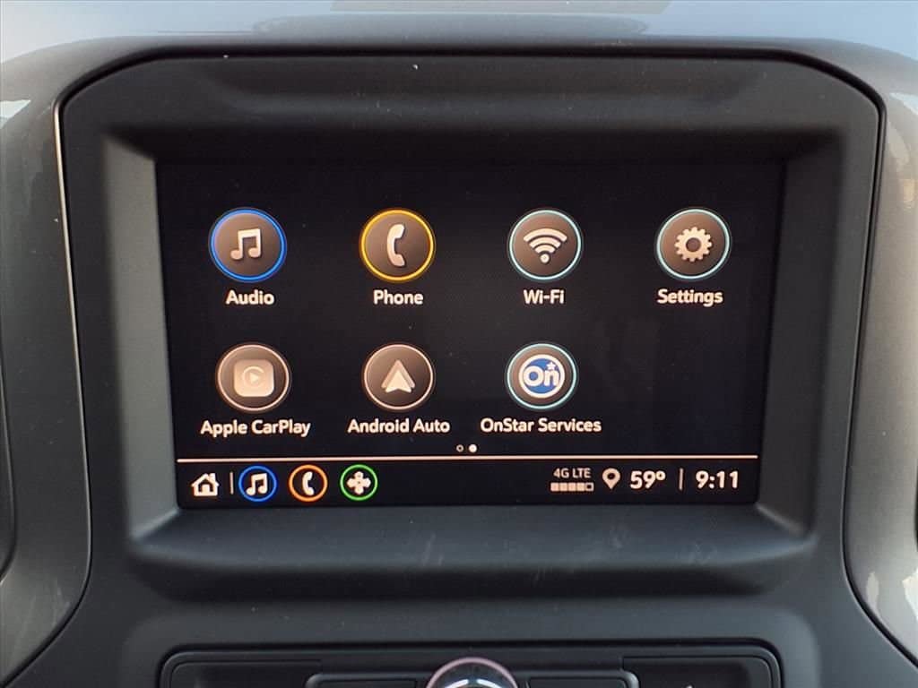 New 2026 Chevrolet Silverado 3500 W/T w/ WT Convenience Package AWD/4WD image 12